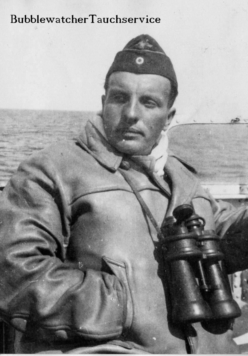 Lt.z.S. Hans Heinrich von Glasenapp